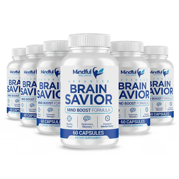 Brain savior  6-bottle